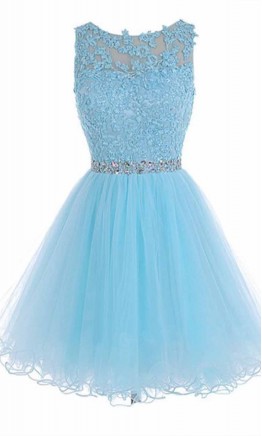 Order Blue Prom Dresses at Happyprom